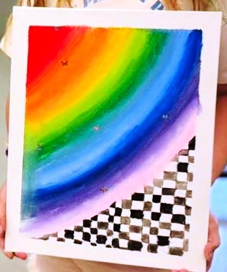 One