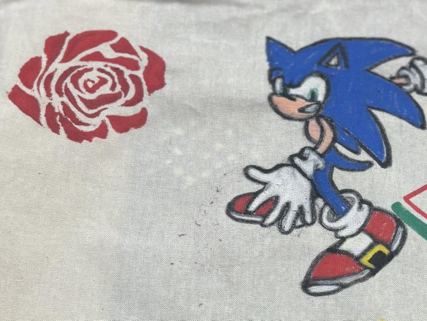 One