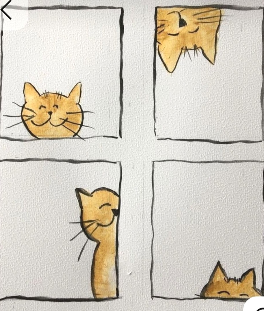 One
